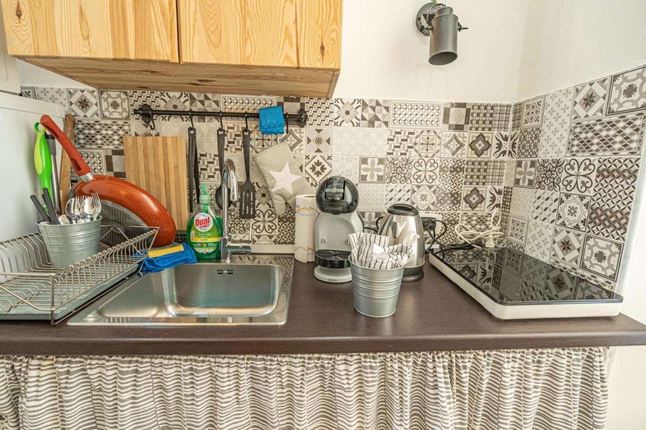 Casa Vacanze Decumano 18 나폴리 외부 사진