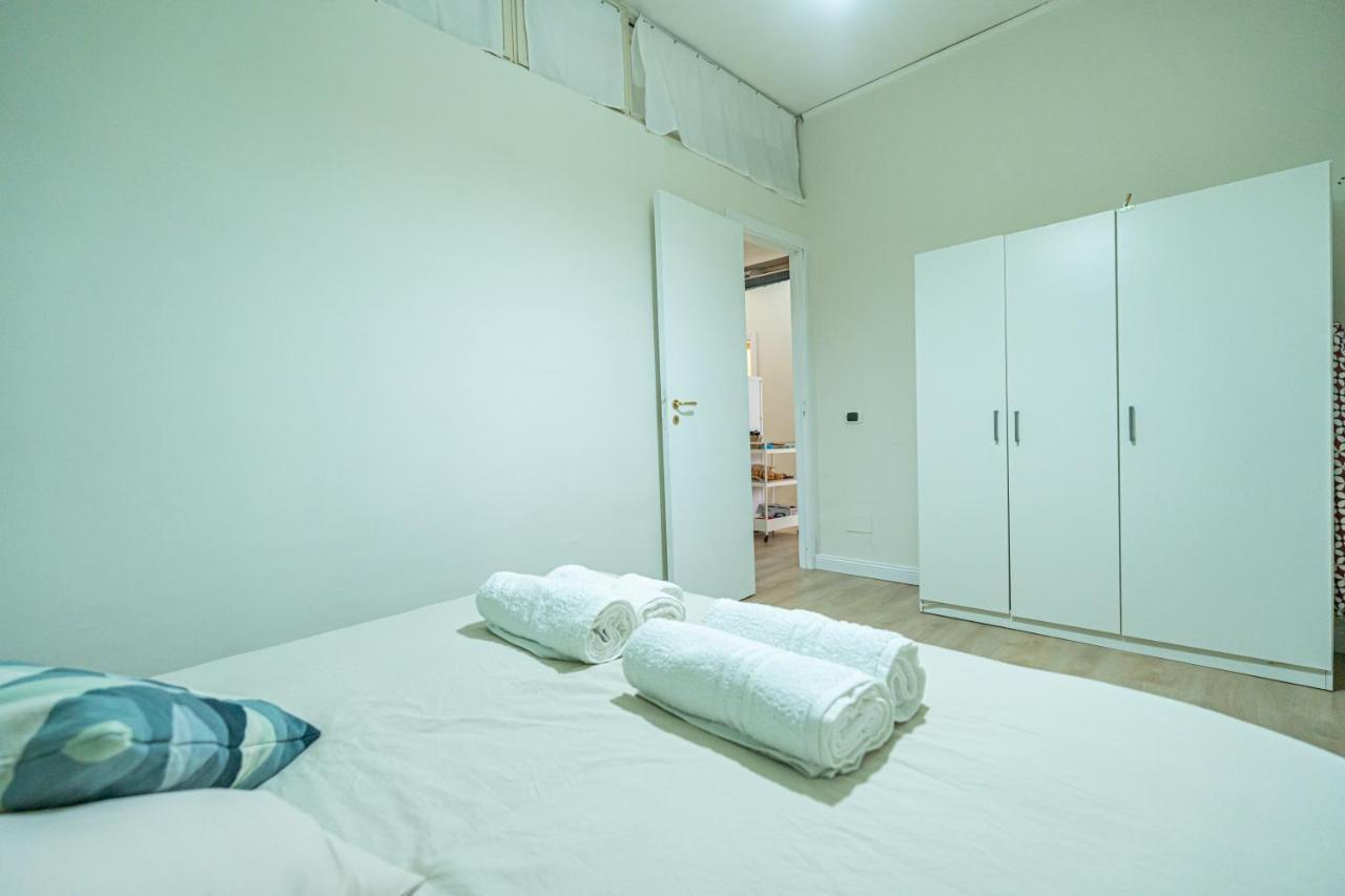Casa Vacanze Decumano 18 나폴리 외부 사진