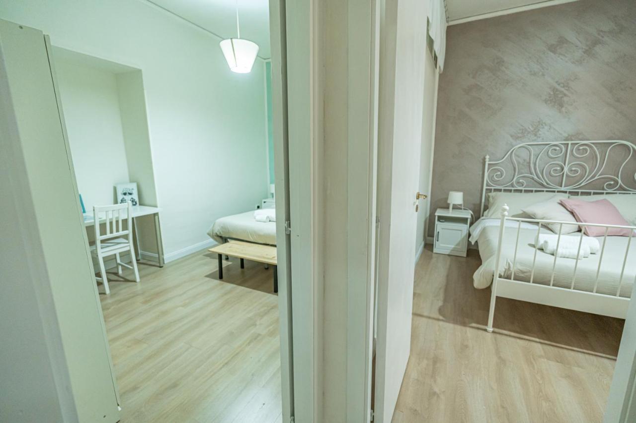 Casa Vacanze Decumano 18 나폴리 외부 사진