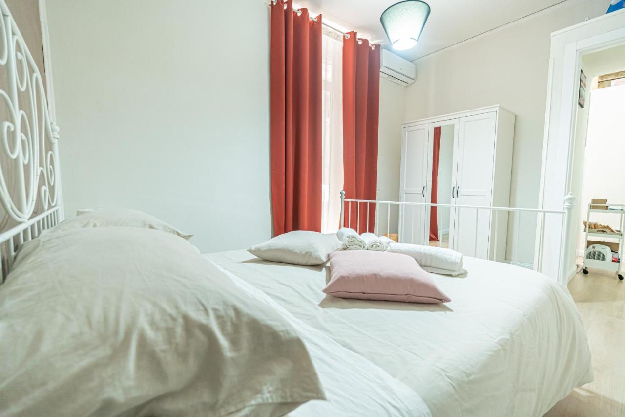 Casa Vacanze Decumano 18 나폴리 외부 사진